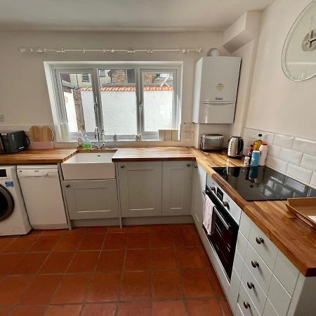 Quaint 2 Bed Cottage In The Heart Of Cambridge Exterior photo