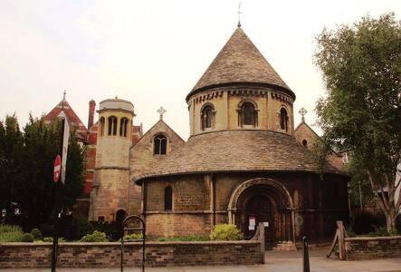 Quaint 2 Bed Cottage In The Heart Of Cambridge Exterior photo