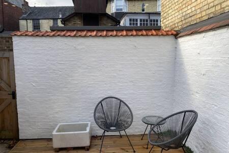 Quaint 2 Bed Cottage In The Heart Of Cambridge Exterior photo