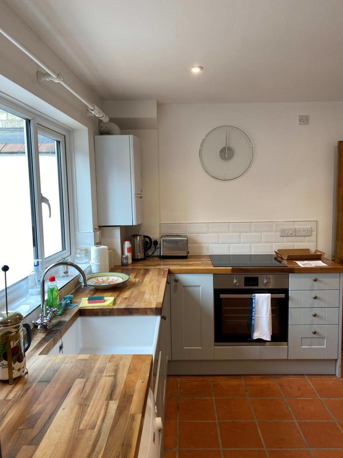 Quaint 2 Bed Cottage In The Heart Of Cambridge Exterior photo